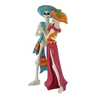 11" Dancing Skeleton Couple Tabletop Décor by Ashland®