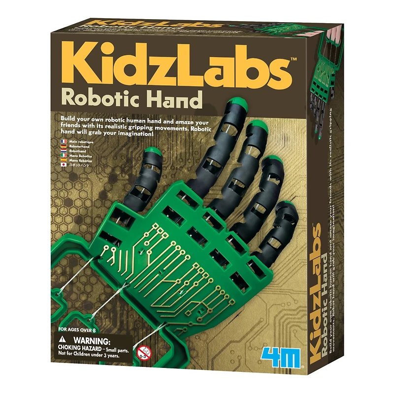 Toysmith® Robotic Hand Kit