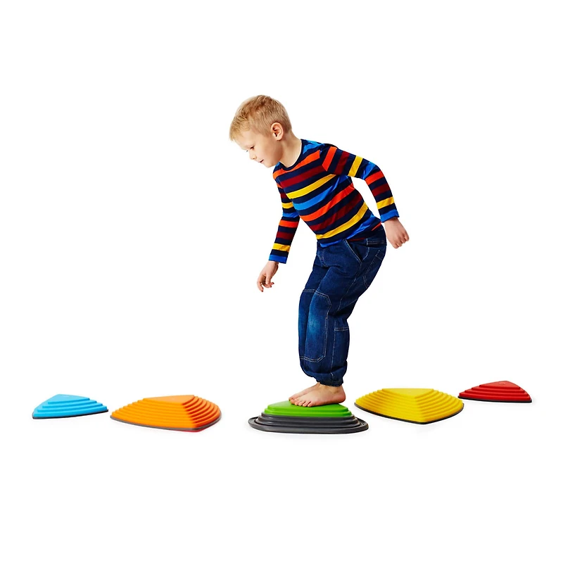 Gonge® Bouncing River Stone Set, 5ct.