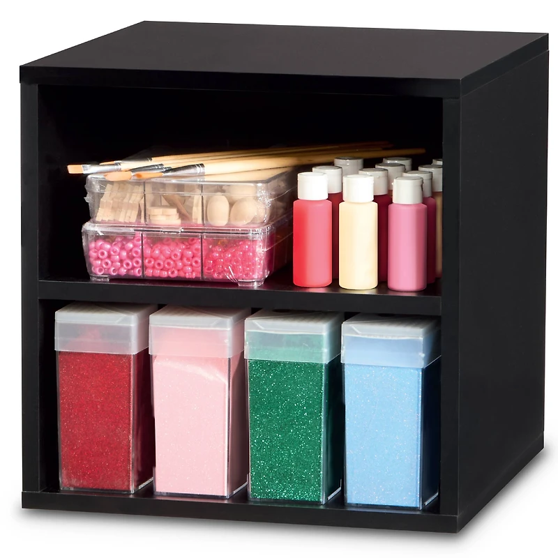 Make Station 15.7" Cube with Shelf by Simply Tidy