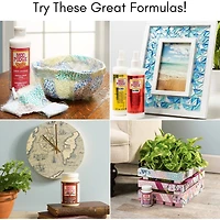 Mod Podge® Gloss Iridescent Acrylic Sealer