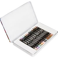 Dina Wakley Media Scribble Sticks #3, 12ct.