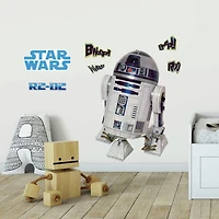 RoomMates Star Wars™ R2D2 Peel & Stick Giant Wall Decal