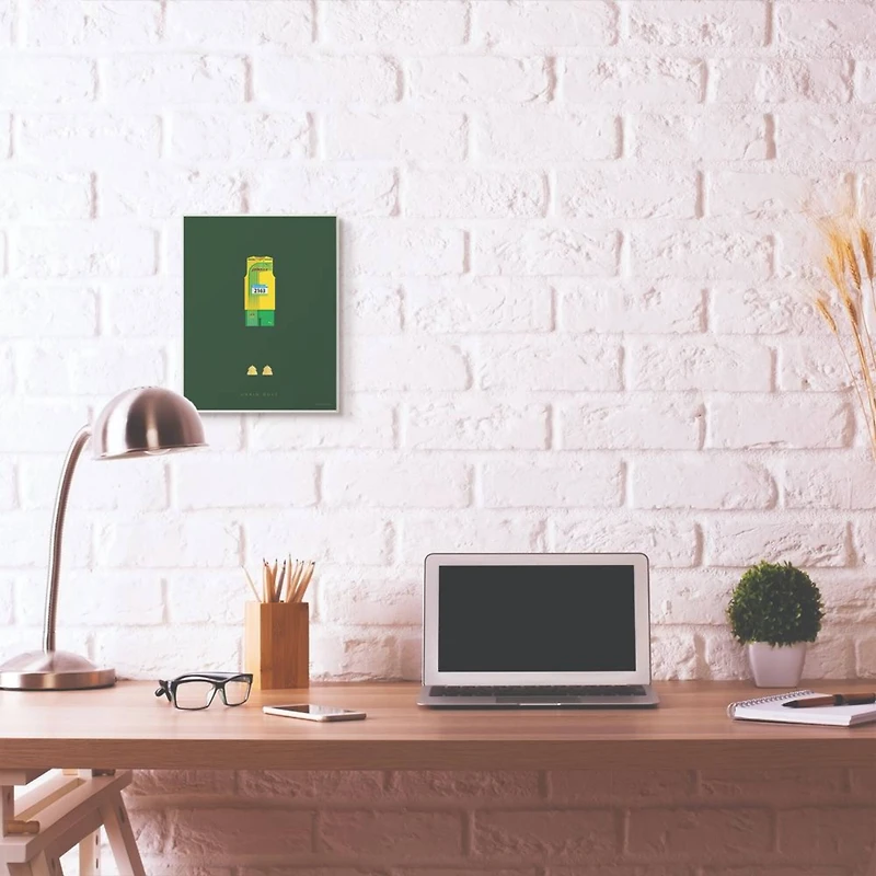 Stupell Industries Famous People Character Fashion Design Usain Bolt Wood Wall Plaque