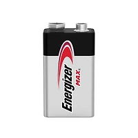 Energizer® MAX 9V Batteries, 2ct.