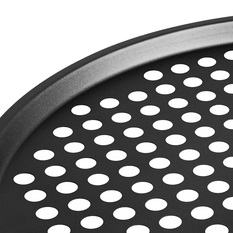 Kitchen Details 13" Pizza Crisper Pan