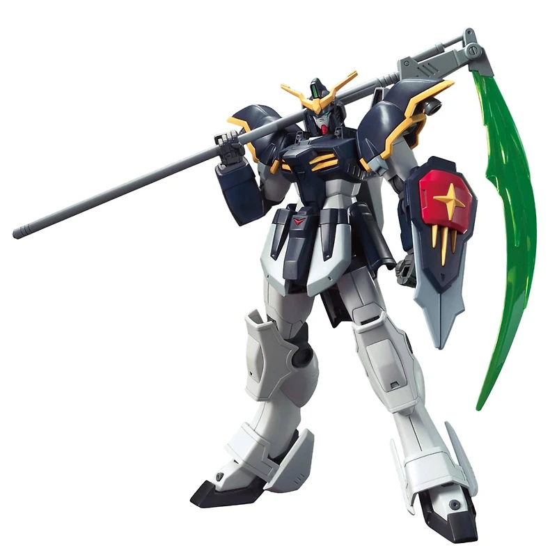 Mobile Suit Gundam Wing HGAC Gundam Deathscythe 1/144 Scale Model Kit