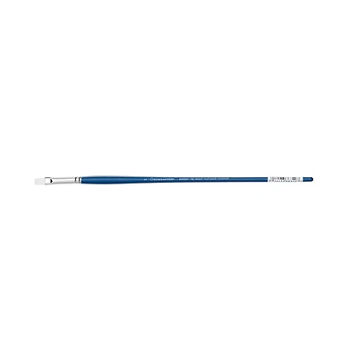 Grumbacher® Academy® Synthetic Bristle Short Handle Bright Brush