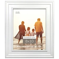 Expressions™ White Frieze Frame by Studio Décor