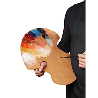 New Wave® Expressionist Confidant™ Handheld Palette For Left-handed Artists