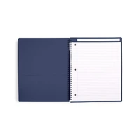 Vera Bradley® Flamingo Garden Spiral Notebook with Pocket