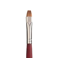 Princeton™ Velvetouch™ Series 3900 Long Handle Bright Brush