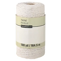 12 Pack: White Twine Spool by Recollections™