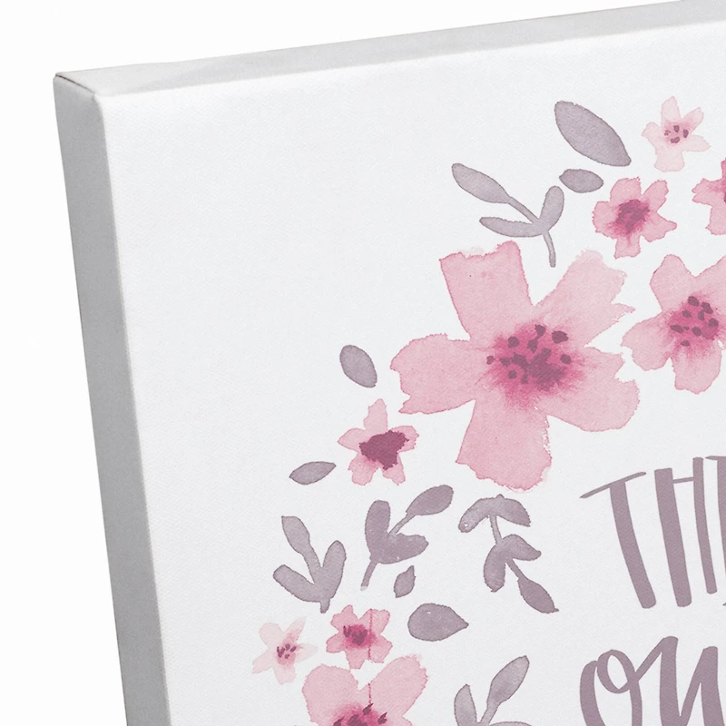 This is Our Hoppy Place Canvas Art