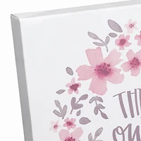 This is Our Hoppy Place Canvas Art