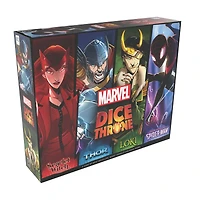 USAopoly™ Marvel Dice Throne 4-Hero Box