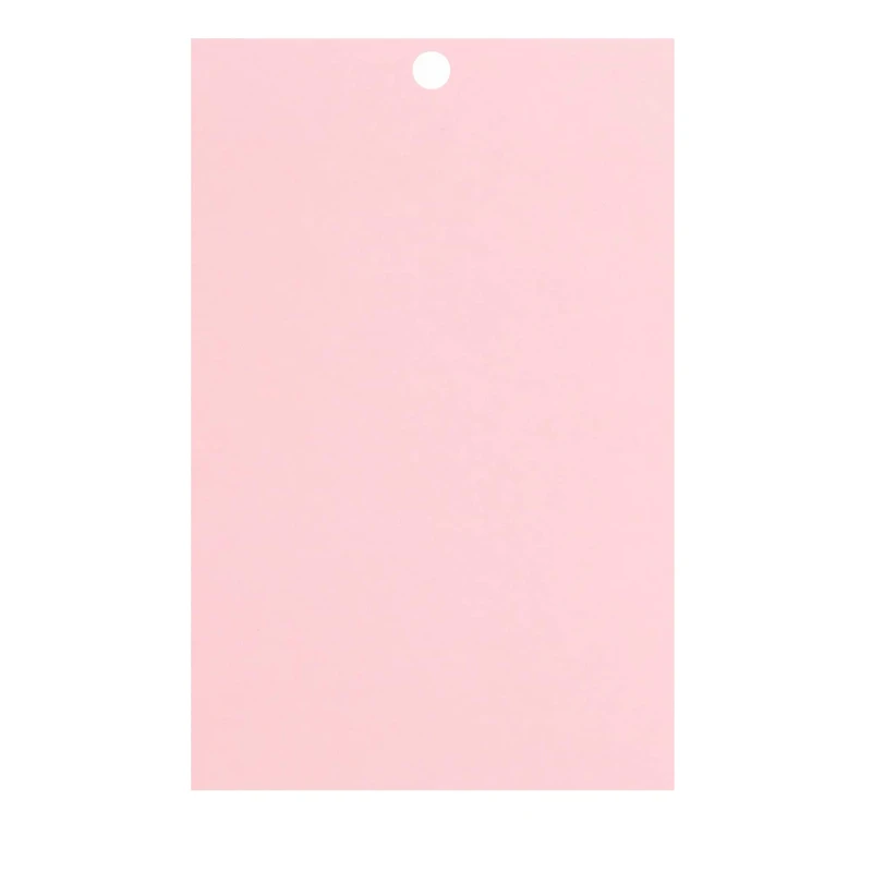 Pink Buttons 4.5" x 7" Cardstock Paper by Recollections™, 100 Sheets