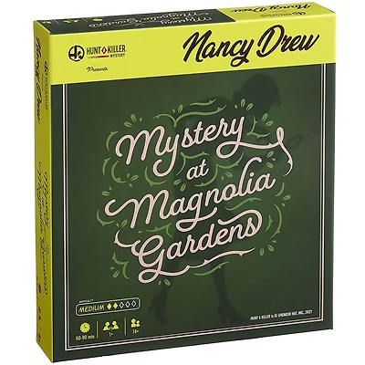 Hunt a Killer: Nancy Drew - Mystery at Magnolia Gardens