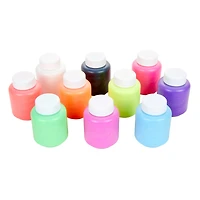 Crayola Neon Washable Kids Paint Set, 10ct.
