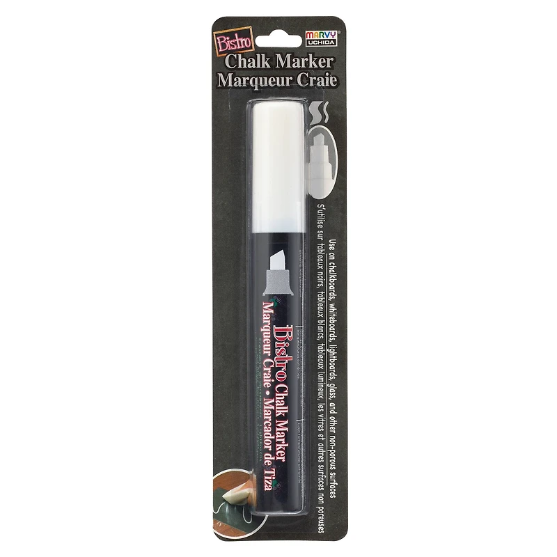 12 Pack: Marvy® Uchida Chisel Tip Bistro Chalk Marker