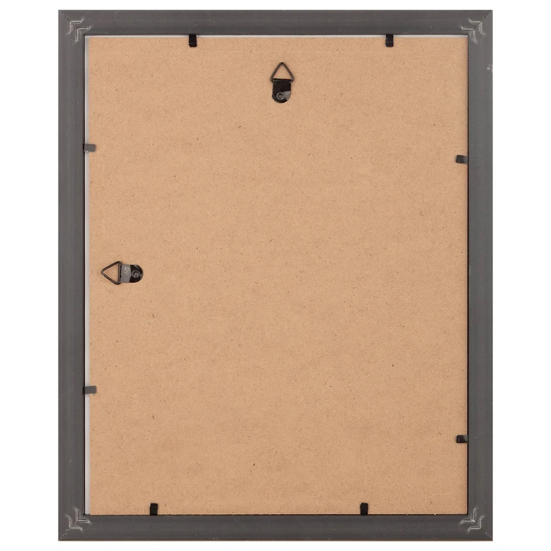 Aspect 5" x 7" Gold Narrow with Mat Frame by Studio Décor®