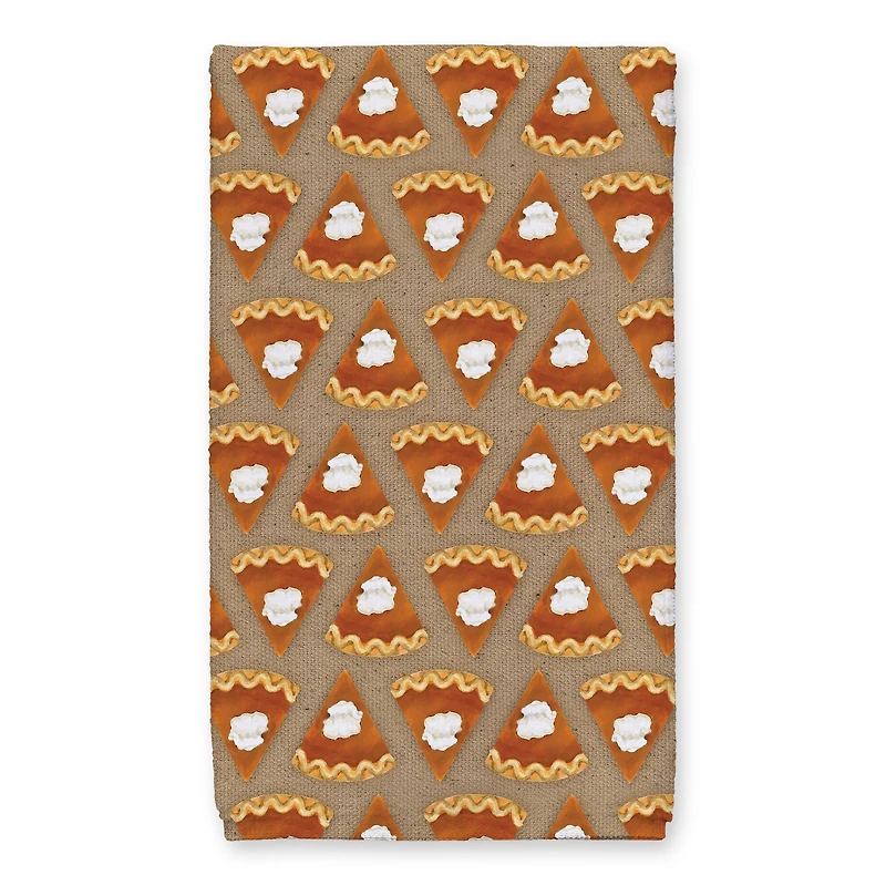 Here For Pumpkin Pie Tea Towel Set