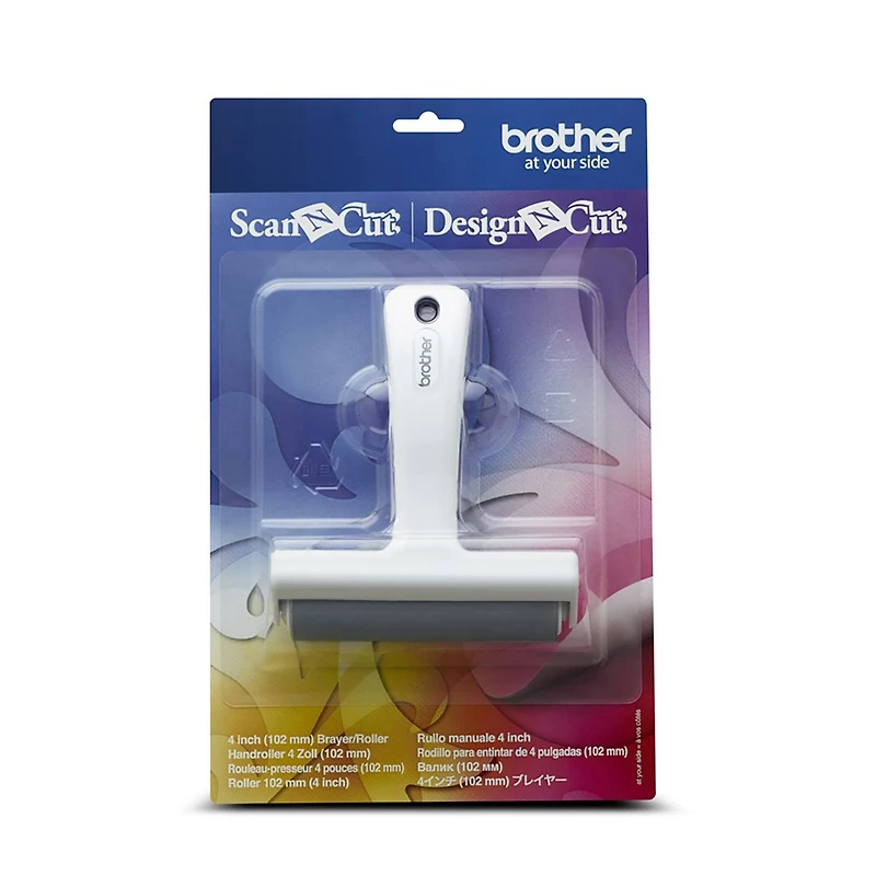 Brother 4-Inch Brayer
