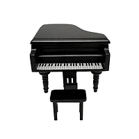 Miniature Grand Piano by Make Market®