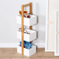 Honey Can Do 3-Tier Storage Caddy