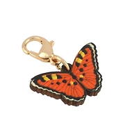 Wood Butterfly Charms by Bead Landing™
