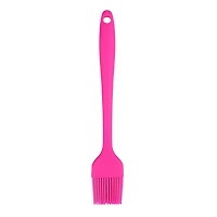 Mini Pink Silicone Pastry Brush by Makery™