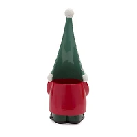 12" Holiday Gnome Figurine Set