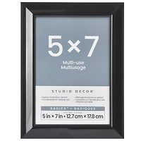 Black Multi-Use Tabletop Frame by Studio Décor