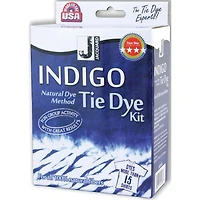 Jacquard Mini Indigo Tie Dye Kit