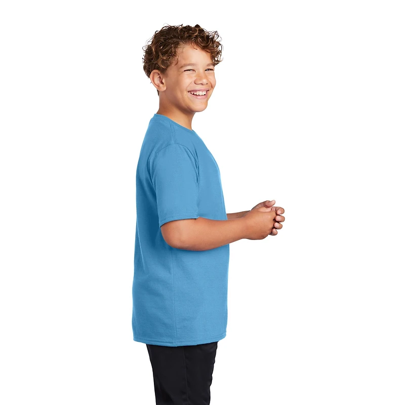 Port & Company® Youth Performance Blend T-Shirt