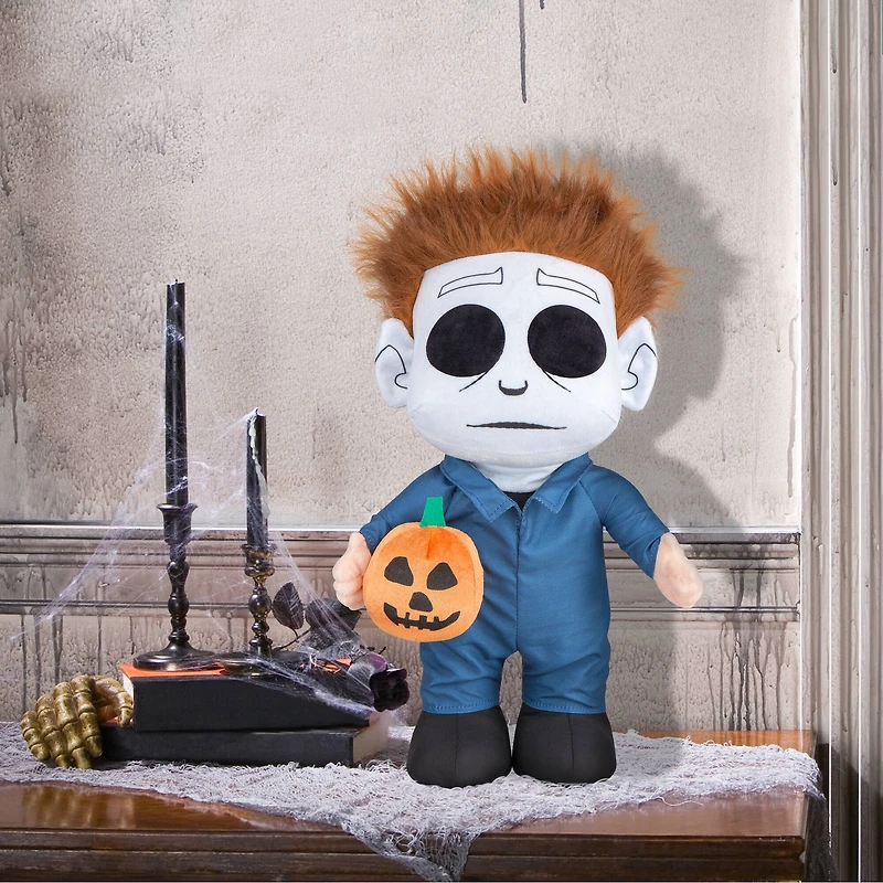 Gemmy 18.5" Stylized Michael Myers Halloween Greeter