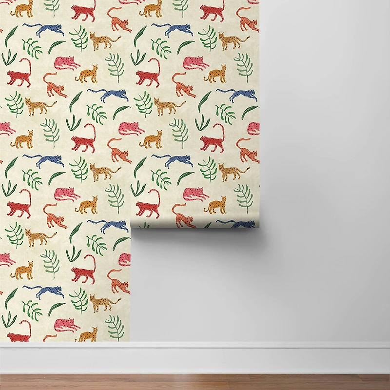 Surface Style Prance Peel & Stick Wallpaper