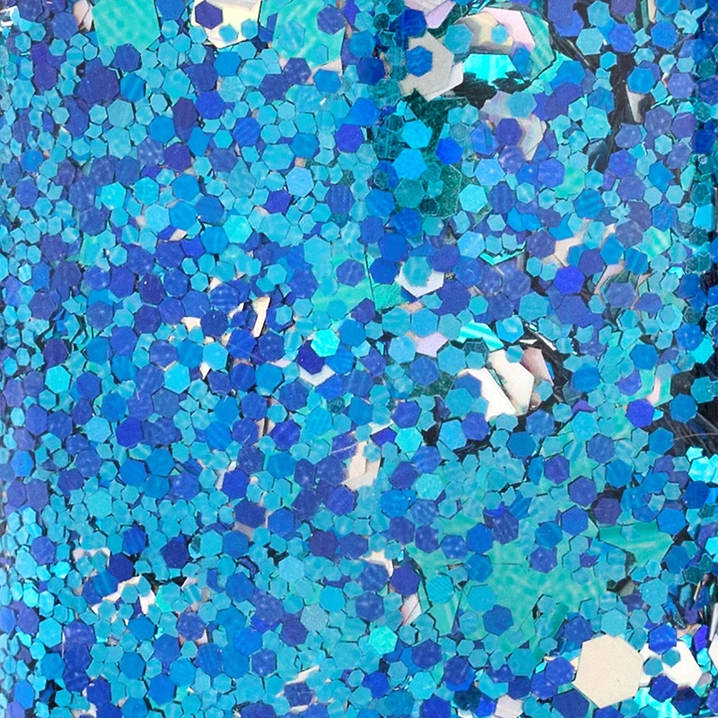 12 Pack: Peacock Specialty Polyester Glitter by Recollections™