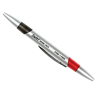 Moon Products Swirl® Red & Black Ink Pen Combo, 2 Packs of 12