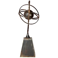 Design Toscano 43.5" Decorative Metal Celestial Garden Armillary