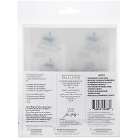 Sizzix® Thinlits® Classic Upper Alphanumeric Die Set By Tim Holtz®