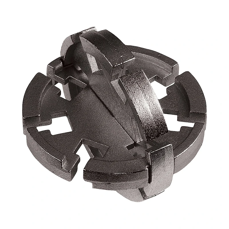 Hanayama Level 2 Cast Puzzle: Disk