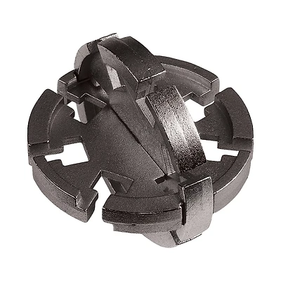 Hanayama Level 2 Cast Puzzle: Disk