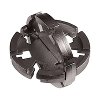 Hanayama Level 2 Cast Puzzle: Disk