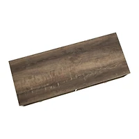 Household Essentials Jamestown Lifted Coffee Table