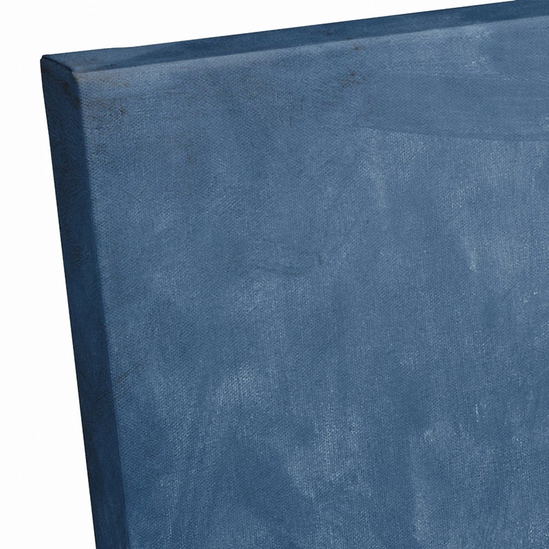 Blue Horse 20" x 30" Canvas Wall Art