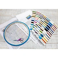 Alisa Baker Cross Stitch Kit