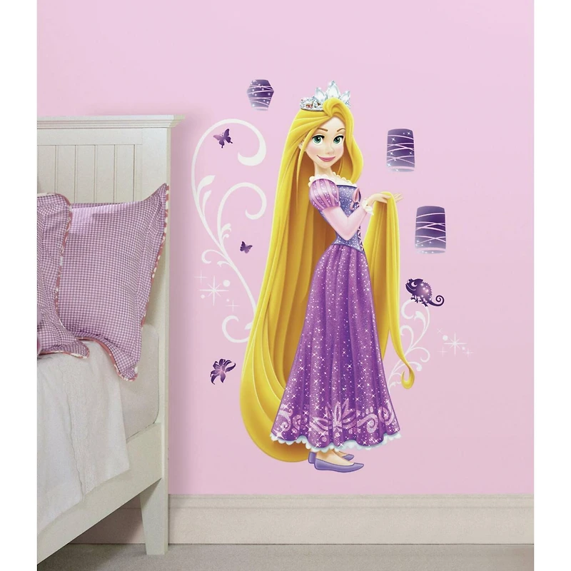 RoomMates Disney® Princess Rapunzel Decals