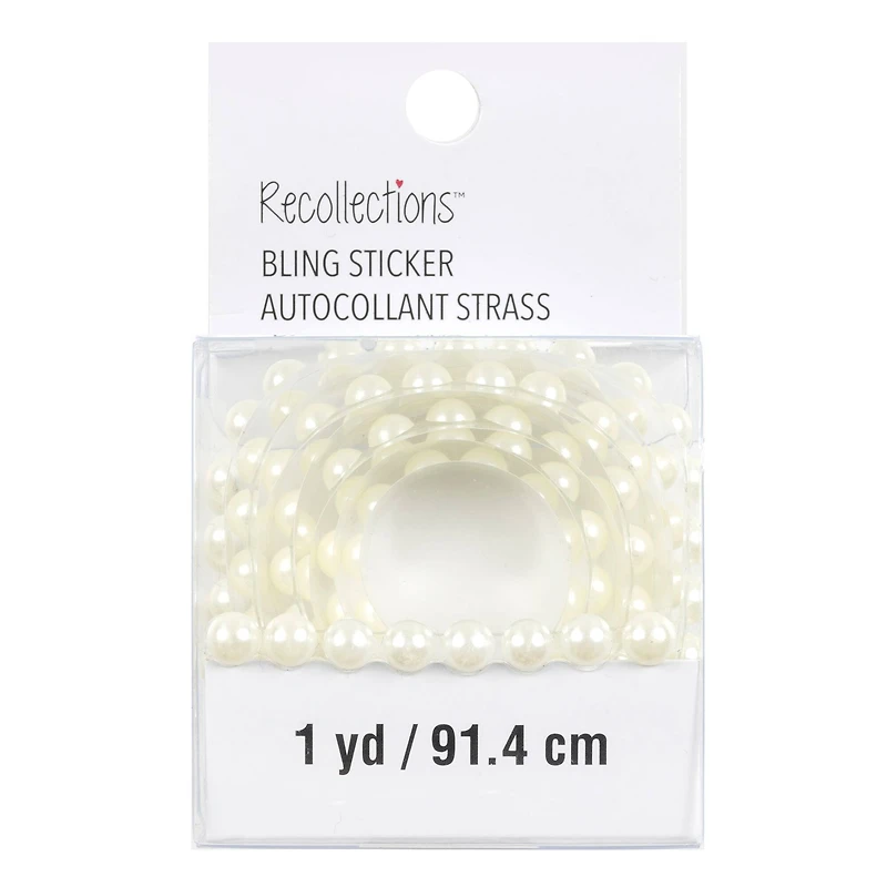 Bling on a Roll™ Pearls by Recollections™