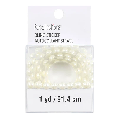 Bling on a Roll™ Pearls by Recollections™